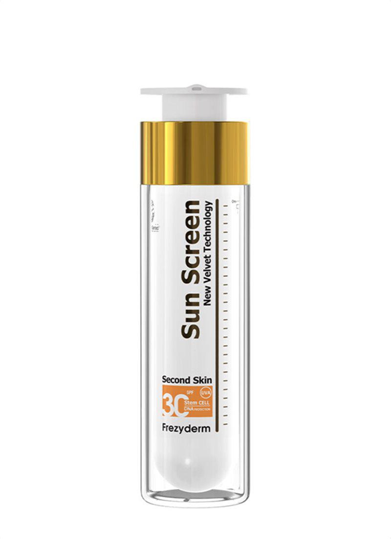 SUN SCREEN VELVET FACE SPF 30