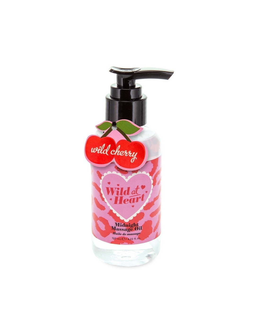 WILD AT HEART MASSAGE OIL