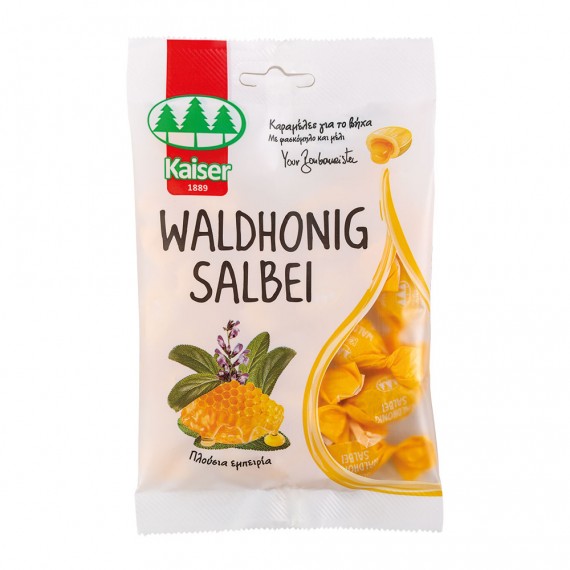 Kaiser Waldhonig Salbei (Μέλι - Φασκόμηλο - Βιταμίνη C) Kaiser Waldhonig Salbei (Μέλι - Φασκόμηλο - Βιταμίνη C)