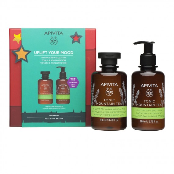 Apivita UPLIFT YOUR MOOD Apivita UPLIFT YOUR MOOD
