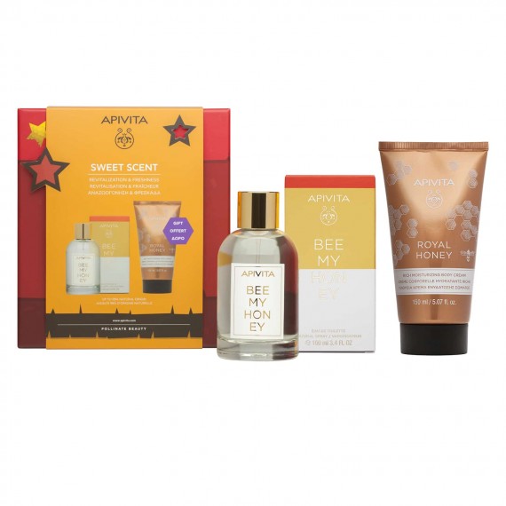 Apivita Sweet Scent Apivita Sweet Scent
