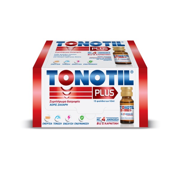 Tonotil Plus Tonotil Plus