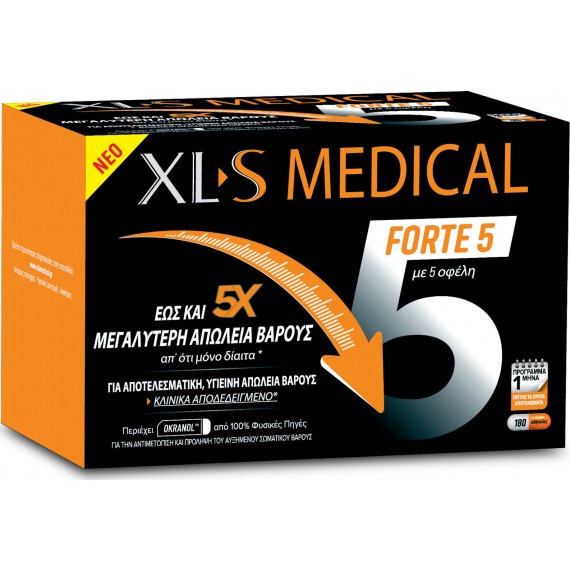 XL-S Medical FORTE 5 XL-S Medical FORTE 5