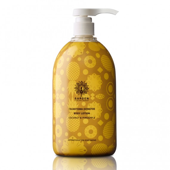 BODY LOTION COCONUT & PINEAPPLE BODY LOTION COCONUT & PINEAPPLE
