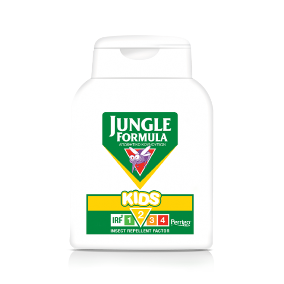 Jungle Formula Kids Jungle Formula Kids