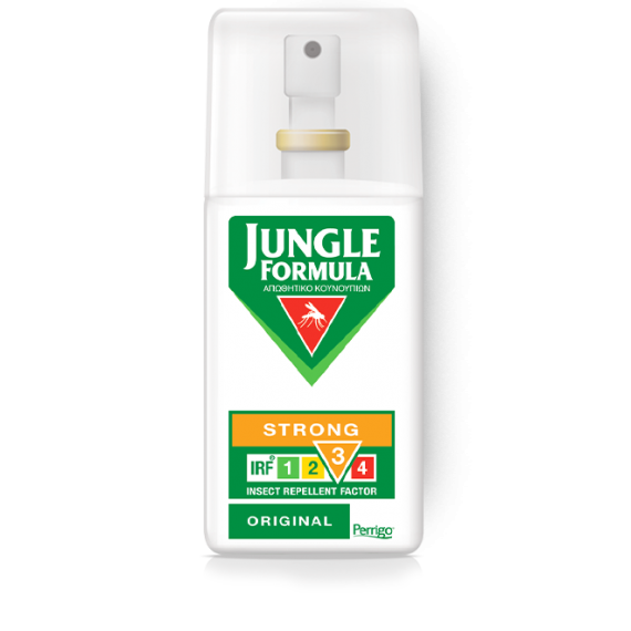 Jungle Formula Strong Original Spray Jungle Formula Strong Original Spray