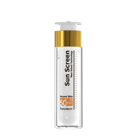 SUN SCREEN VELVET FACE CREAM SPF 50+