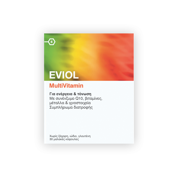 Eviol Multivitamin Eviol Multivitamin