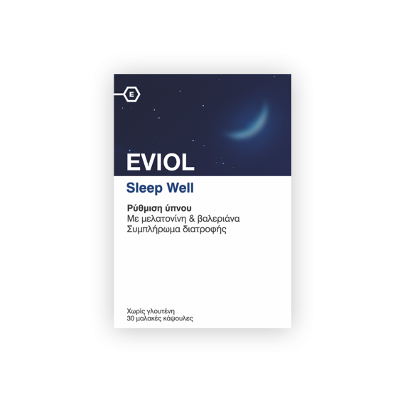Eviol Sleep Well Eviol Sleep Well