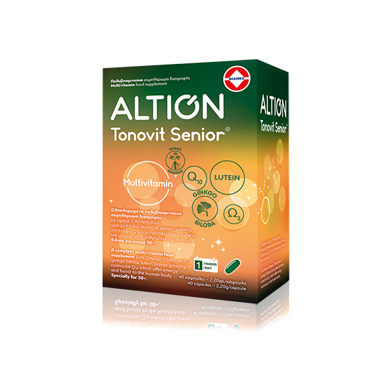 ALTION Tonovit Senior ALTION Tonovit Senior