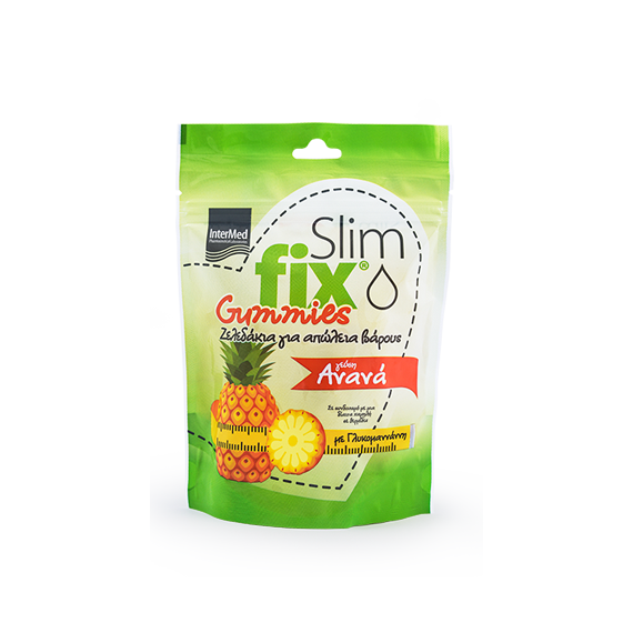 Slim fix Gummies Pineaple Slim fix Gummies Pineaple