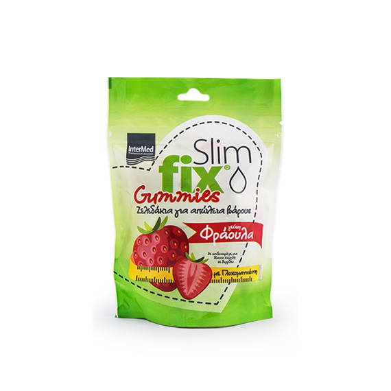 Slim fix Gummies Strawberry Slim fix Gummies Strawberry