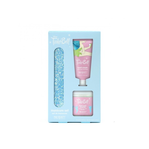 TINKERBELL MANICURE SET