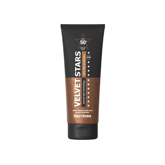 VELVET STARS SUN SCREEN SPF 50+
