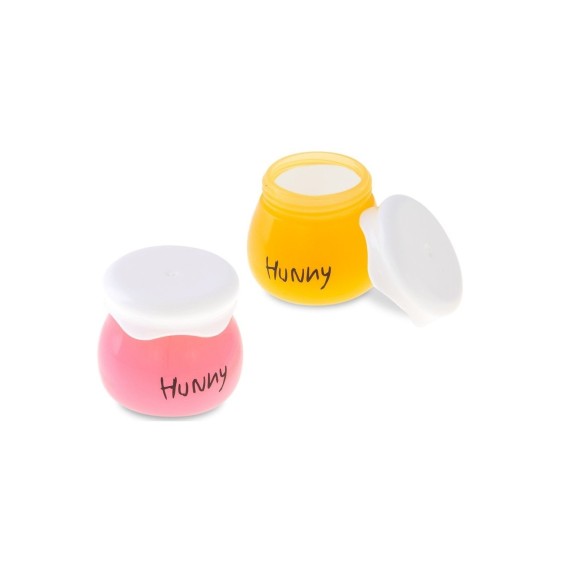 WINNIE HONEY POT LIP BALM DUO