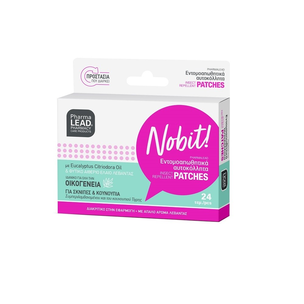 Pharma Lead Nobit Patches