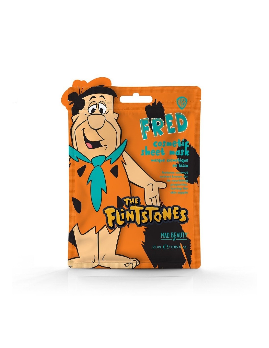 FLINTSTONES FACE MASK FRED
