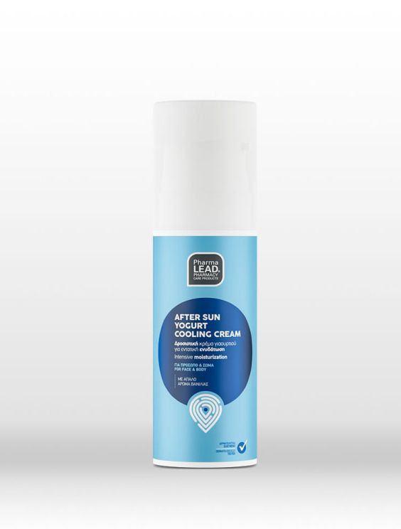 After Sun Yogurt Cooling Cream