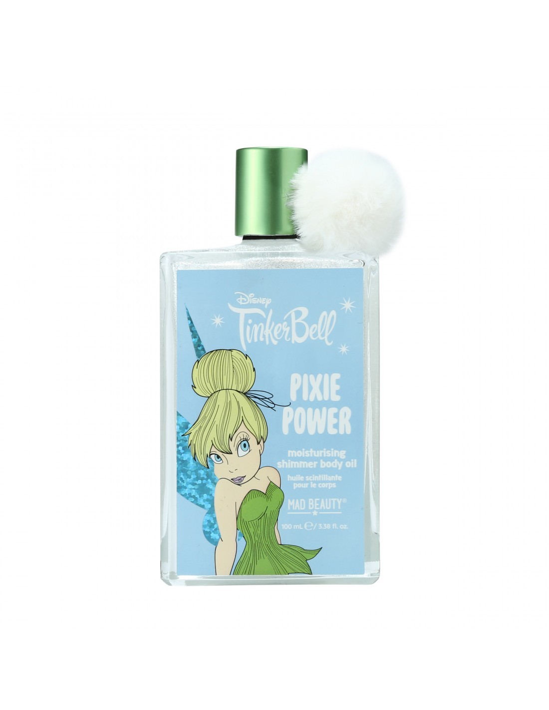 TINKS PIXIE PERFECTION MOISTURISING SHIMMER BODY OIL